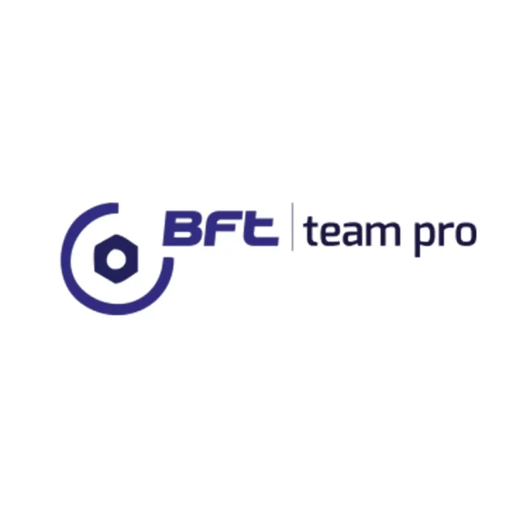 LOGO BFT TEAM PRO OK