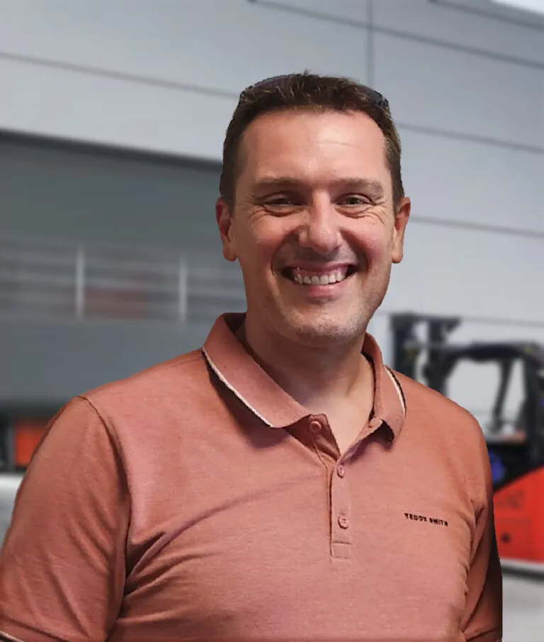 Cyrille GROULIER, dirigeant de la société SGC Fermetures